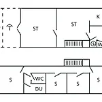 4 Bedroom Gorgeous In *